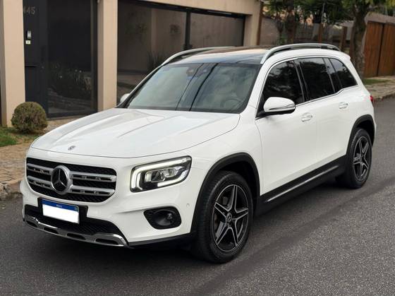 MERCEDES-BENZ GLB 200 1.3 CGI GASOLINA PROGRESSIVE 7G-DCT MERCEDES-BENZ GLB 200 1.3 CGI GASOLINA PROGRESSIVE 7G-DCT